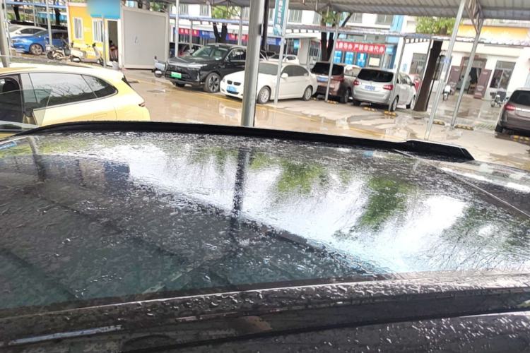 Used XPeng G9 2025 625 Long-Range Max Roof