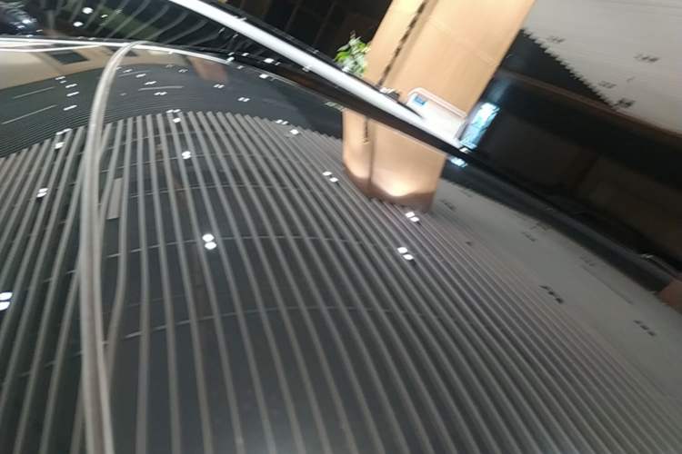 Used XPeng G9 2025 725 with Ultra-Long Range Max Roof