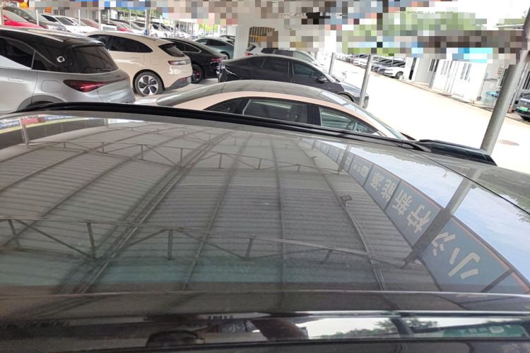 Used XPeng G9 2025 625 Long-Range Max Roof