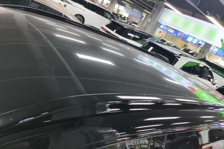Used XPeng G9 2025 625 Long-Range Max Roof