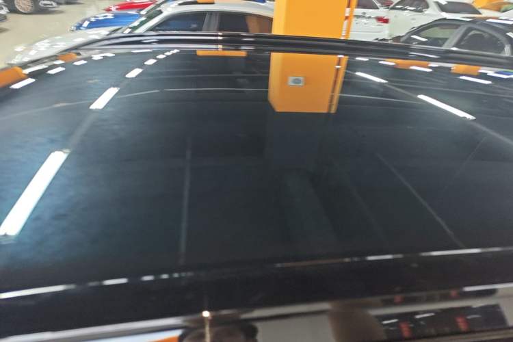 Used XPeng G9 2025 625 Long-Range Max Roof