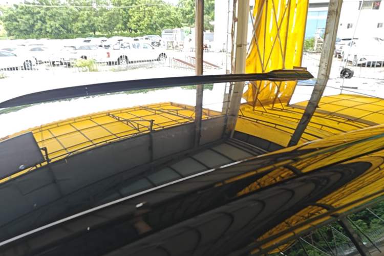 Used XPeng G9 2025 725 with Ultra-Long Range Max Roof