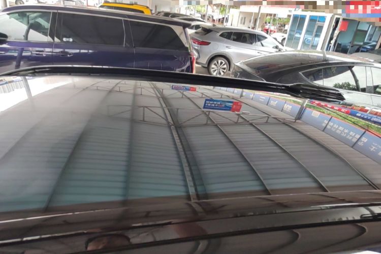 Used XPeng G9 2025 625 Long-Range Max Roof