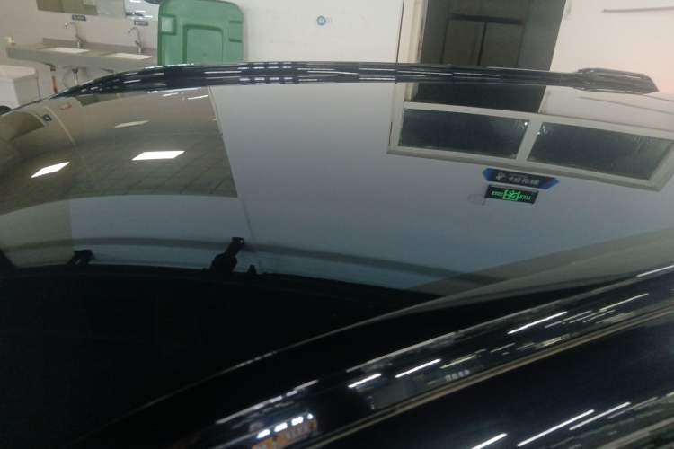 Used XPeng G9 2025 625 Long-Range Max Roof