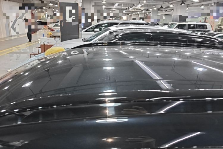 Used XPeng G9 2025 725 with Ultra-Long Range Max Roof