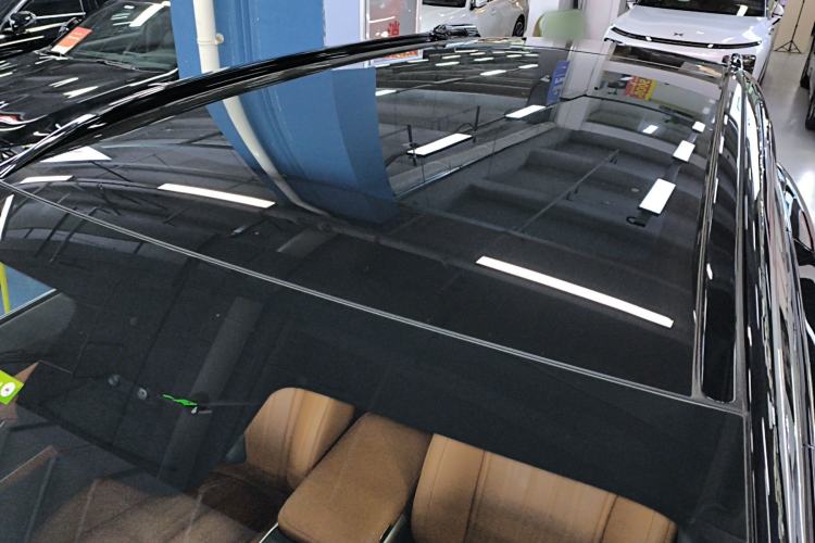 Used XPeng G9 2025 625 Long-Range Max Roof