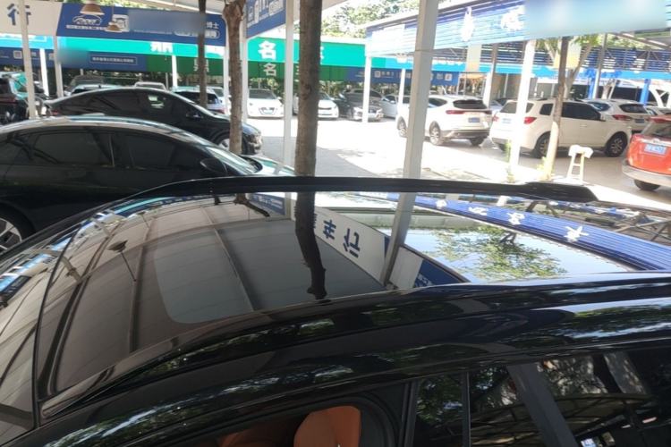 Used XPeng G9 2025 625 Long-Range Max Roof