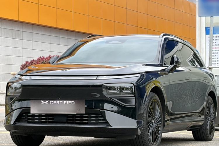 XPeng G9 2025 680 Ultra-Long Range All-Wheel Drive Max