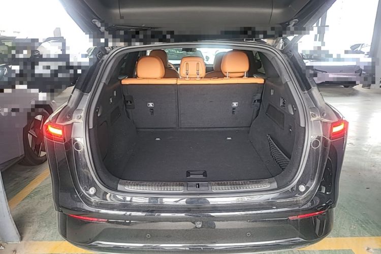 Used XPeng G9 2025 680 Ultra-Long Range All-Wheel Drive Max Trunk