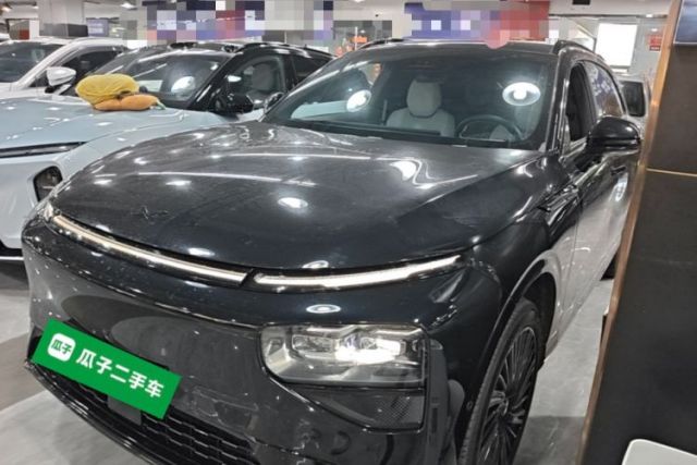 Used XPeng G9 2025 725 with Ultra-Long Range Max