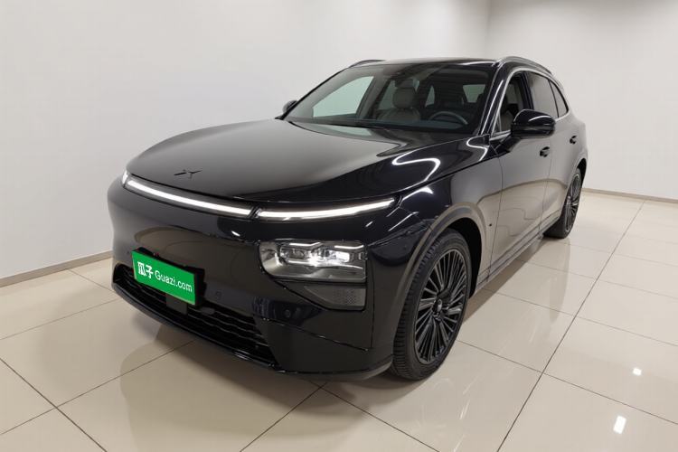 XPeng G9 2025 725 with Ultra-Long Range Max с пробегом Guazi used car, China used car export, Used car for sale, Used cars, Cheapest cars for sale