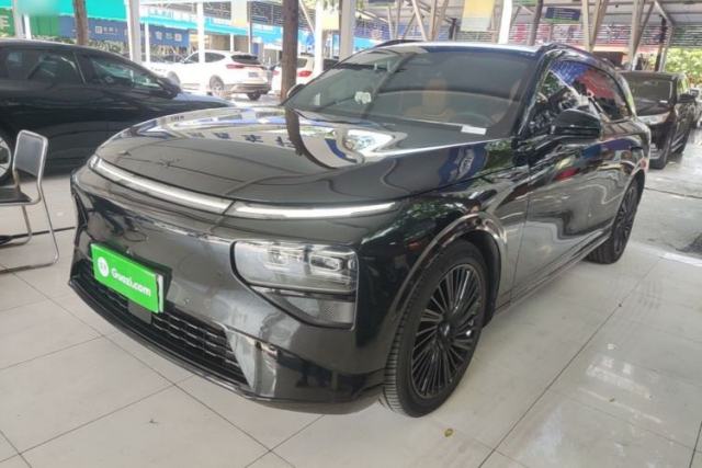 Used XPeng G9 2025 625 Long-Range Max