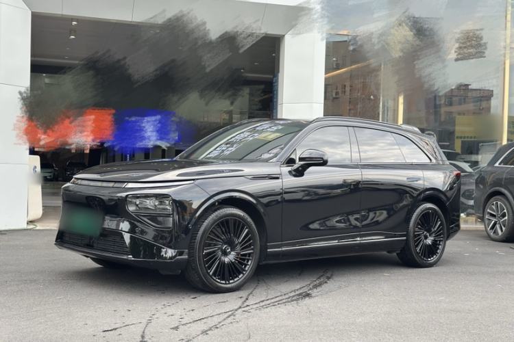 Used XPeng G9 2025 680 Ultra-Long Range All-Wheel Drive Max Guazi used car, China used car export, Used car for sale, Used XPeng cars, Cheapest cars for sale, Electric vehicle, New energy car