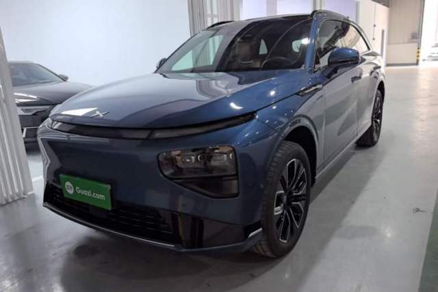 Used XPeng G9 2025 625 Long-Range Max