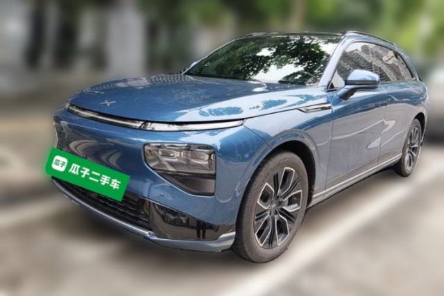 Used XPeng G9 2025 725 with Ultra-Long Range Max