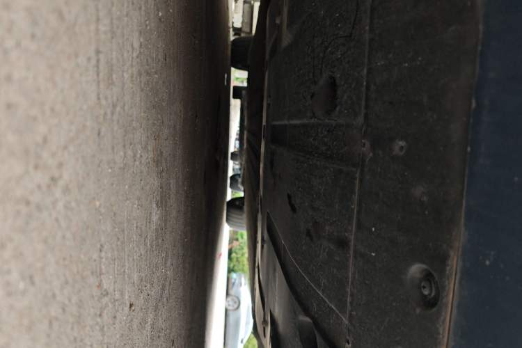 Used XPeng G9 2025 625 Long-Range Max Chassis Front