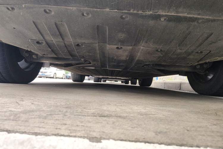 Used XPeng G9 2025 725 with Ultra-Long Range Max Chassis Rear