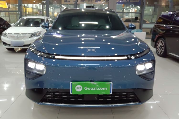 Used XPeng G9 2025 625 Long-Range Max Exterior 1
