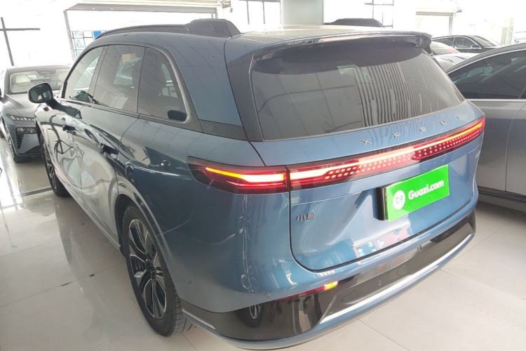 Used XPeng G9 2025 625 Long-Range Max Exterior 2
