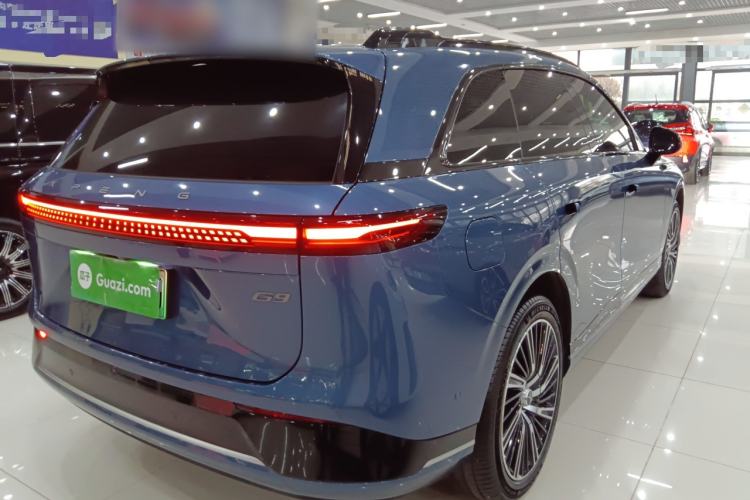 Used XPeng G9 2025 625 Long-Range Max Exterior 5