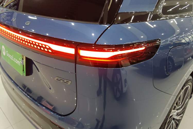 Used XPeng G9 2025 625 Long-Range Max Exterior 6