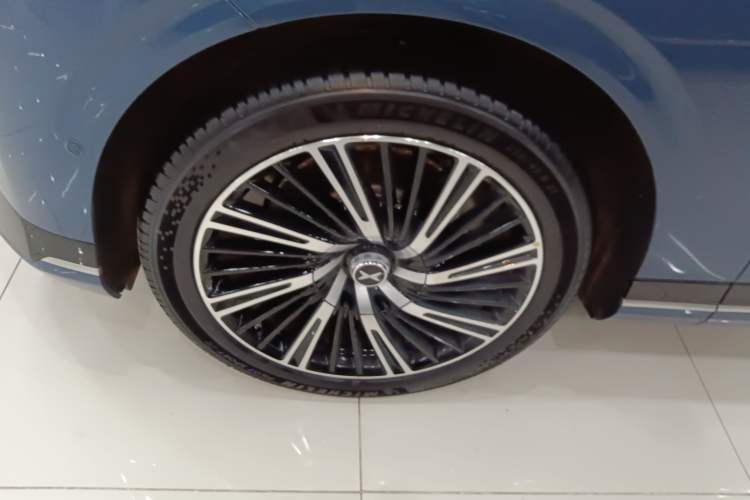 Used XPeng G9 2025 625 Long-Range Max Exterior 7