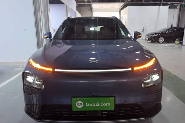 Used XPeng G9 2025 625 Long-Range Max Front