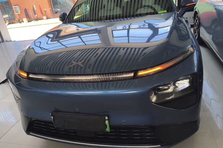 Used XPeng G9 2025 625 Long-Range Max Front