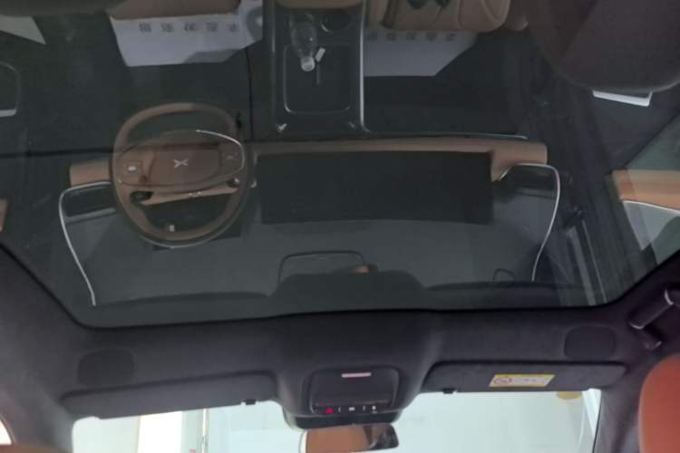 Used XPeng G9 2025 625 Long-Range Max Headliner