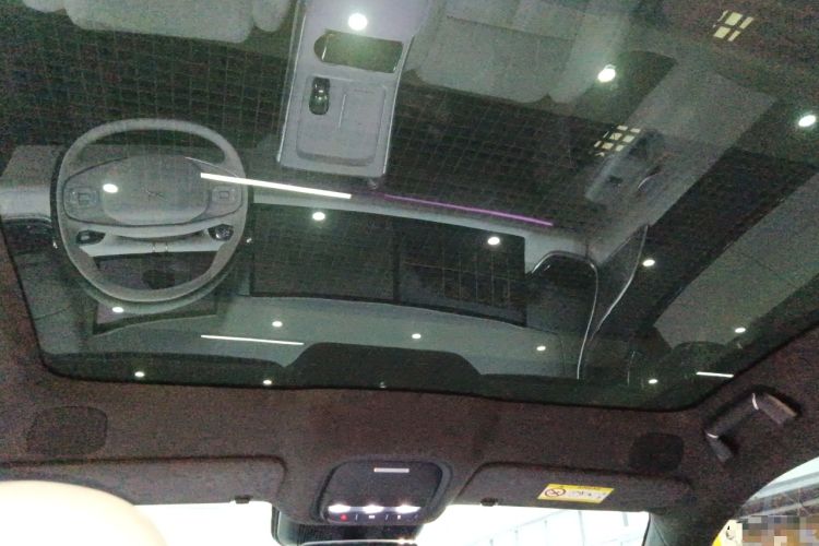 Used XPeng G9 2025 625 Long-Range Max Headliner