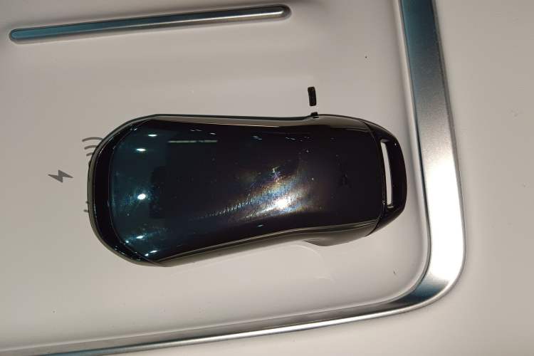 Used XPeng G9 2025 625 Long-Range Max Interior 1