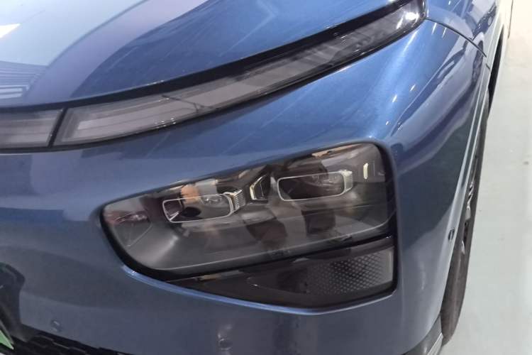Used XPeng G9 2025 625 Long-Range Max Left Front Headlight