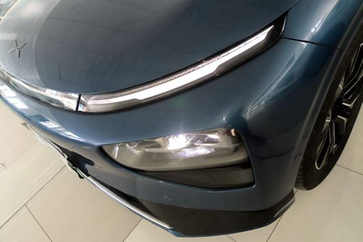 Used XPeng G9 2025 625 Long-Range Max Left Front Headlight
