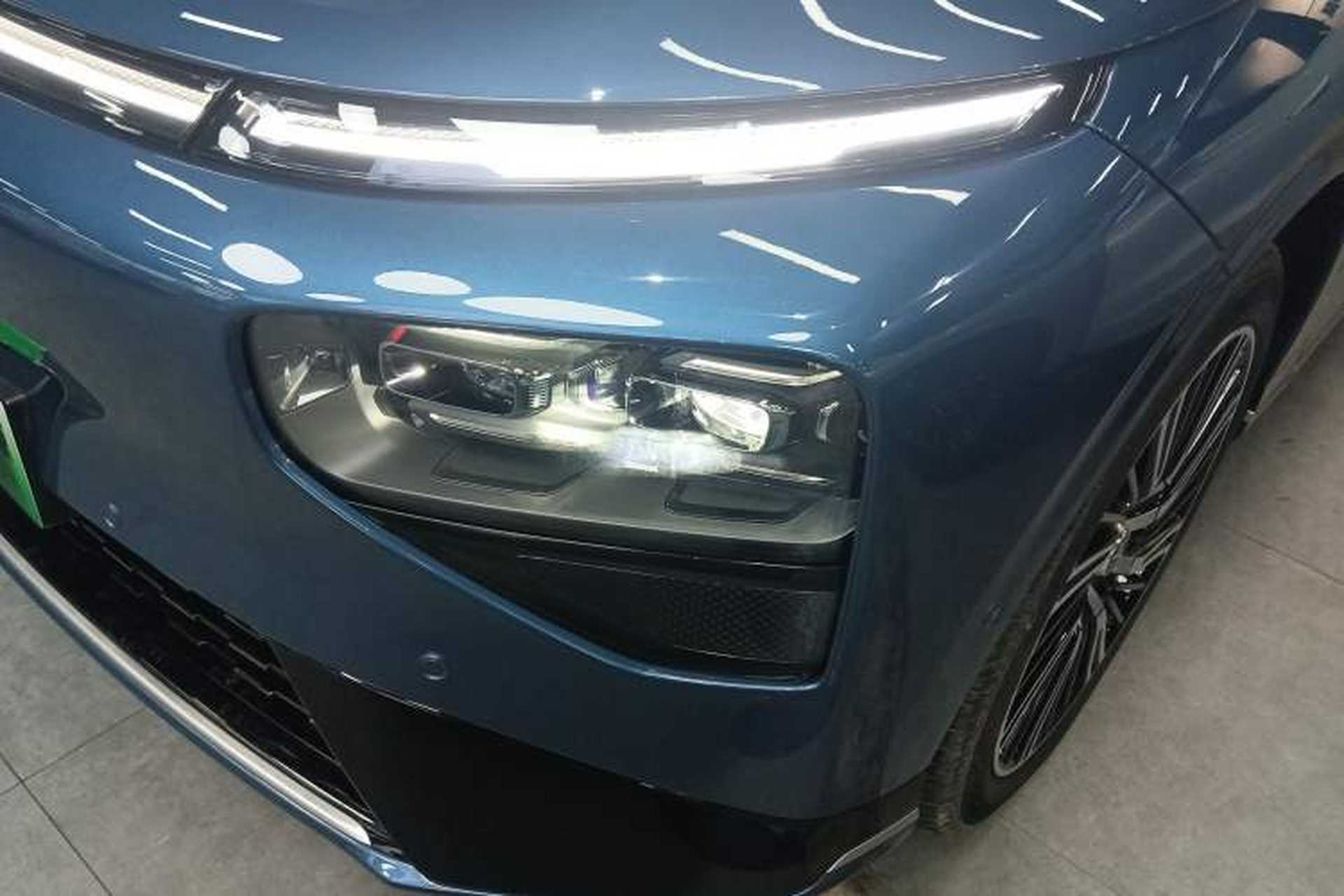 Used XPeng G9 2025 625 Long-Range Max Left Front Headlight