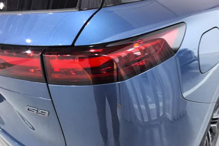 Used XPeng G9 2025 625 Long-Range Max Right Rear Taillight
