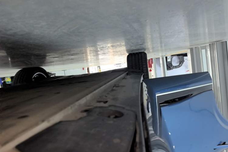 Used XPeng G9 2025 625 Long-Range Max Right Side Sill