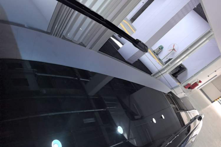 Used XPeng G9 2025 625 Long-Range Max Roof