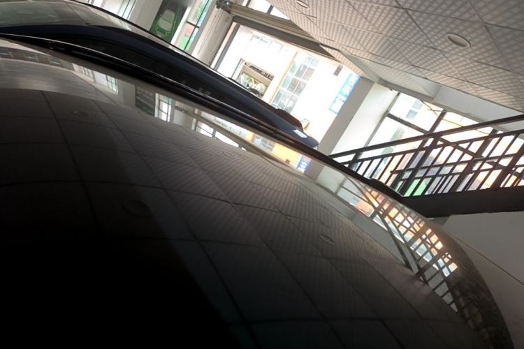Used XPeng G9 2025 625 Long-Range Max Roof