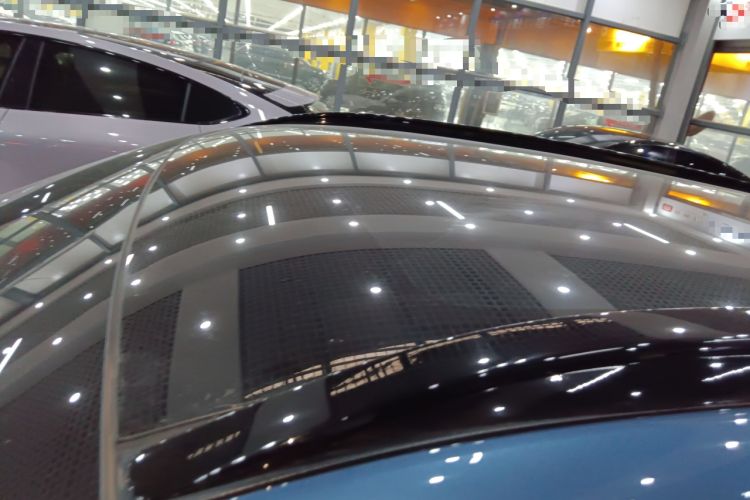 Used XPeng G9 2025 625 Long-Range Max Roof