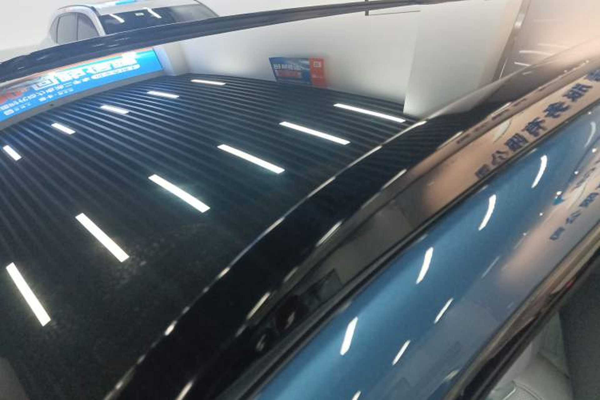 Used XPeng G9 2025 625 Long-Range Max Roof