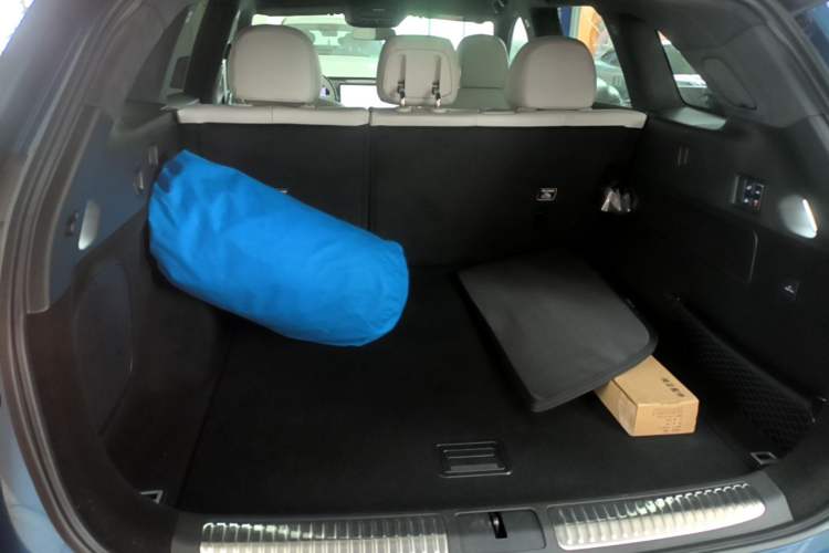 Used XPeng G9 2025 625 Long-Range Max Trunk