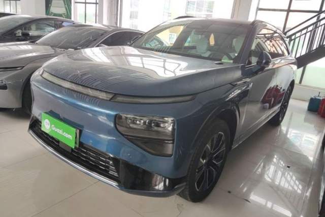 Used XPeng G9 2025 625 Long-Range Max