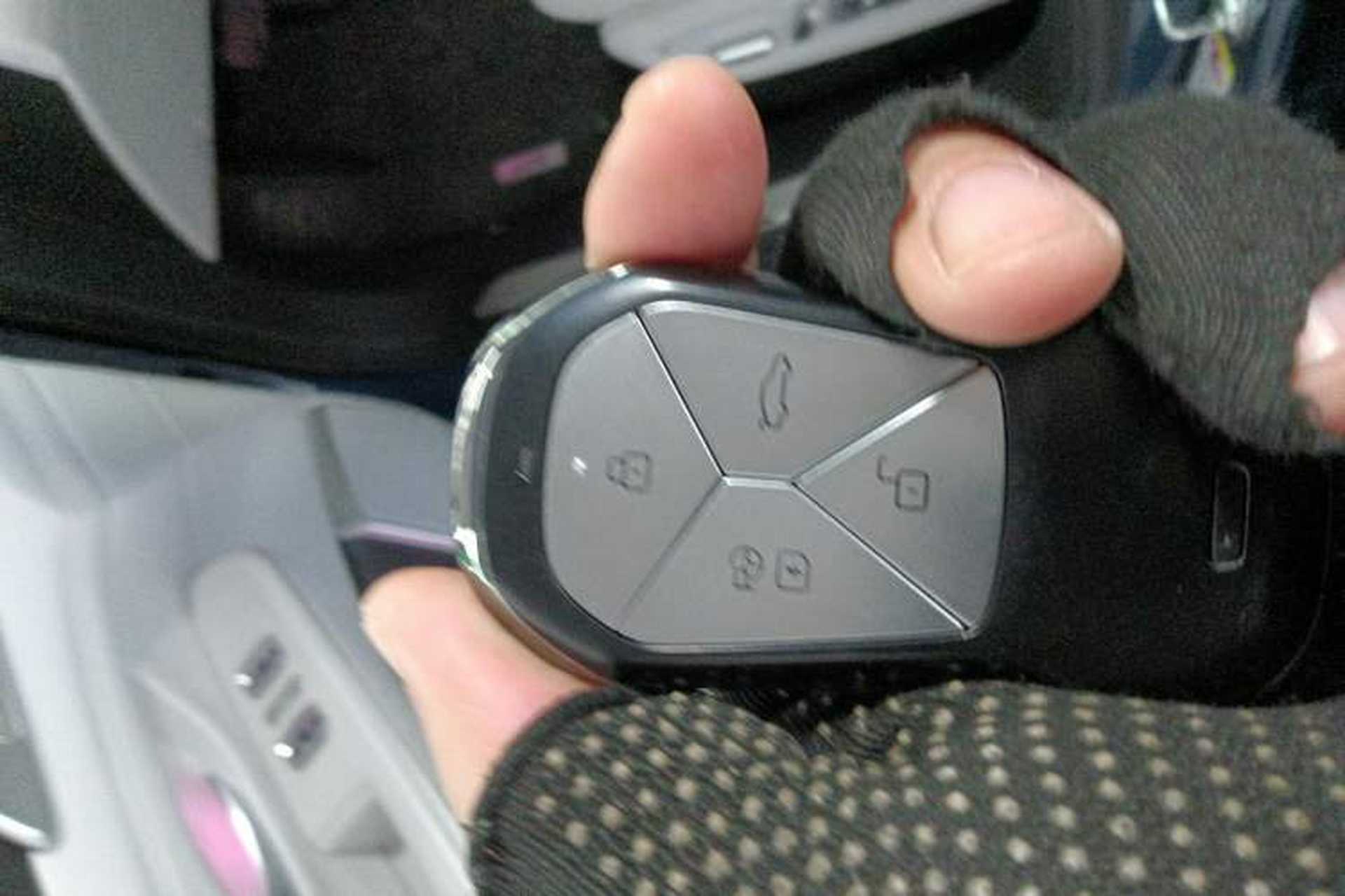 Used XPeng G9 2025 625 Long-Range Max Vehicle Key