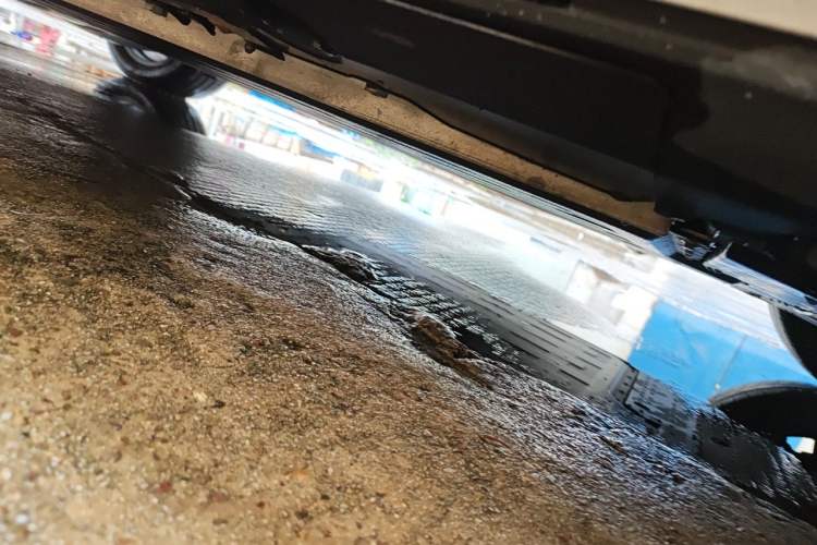 Used XPeng G9 2025 625 Long-Range Max Chassis Front Right
