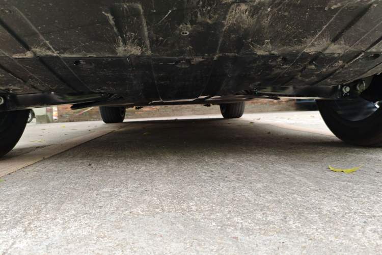 Used XPeng G9 2025 725 with Ultra-Long Range Max Chassis Rear