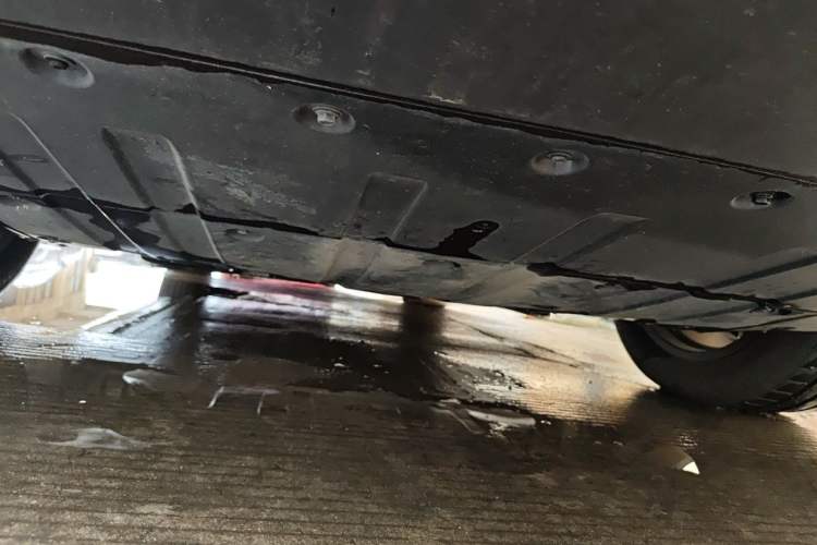 Used XPeng G9 2025 625 Long-Range Max Chassis Rear