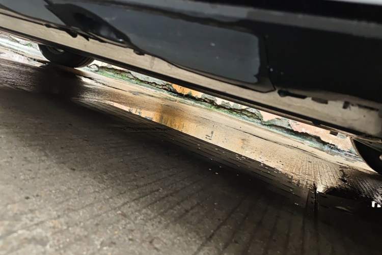 Used XPeng G9 2025 625 Long-Range Max Chassis Rear Left