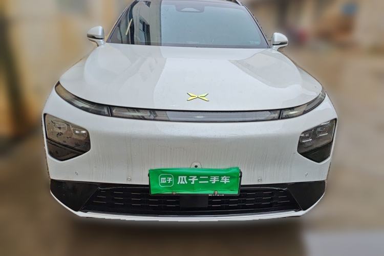 Used XPeng G9 2025 625 Long-Range Max Front