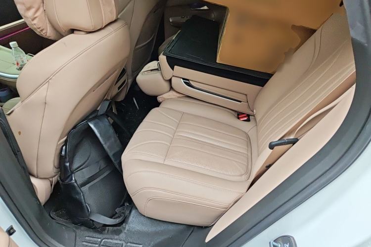 Used XPeng G9 2025 625 Long-Range Max Left Rear Seat