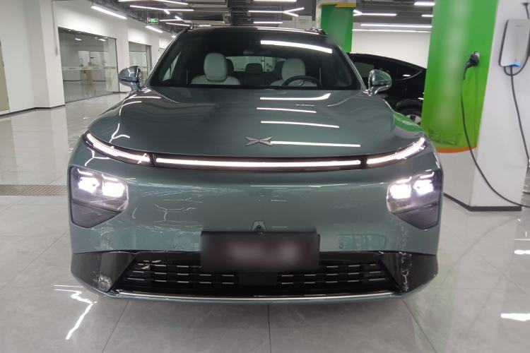 Used XPeng G9 2025 625 Long-Range Max Front